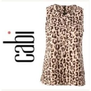 CAbi Ginger Style 3070 Size Small EUC